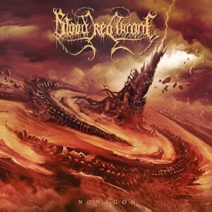 Nonagon - Blood Red Throne (CDs)
