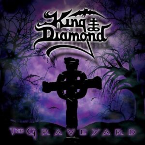 The Graveyard - King Diamond (CDs)