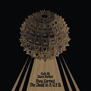 THEY CARRIED THE DEAD IN A U.F.O (I) (CDs)