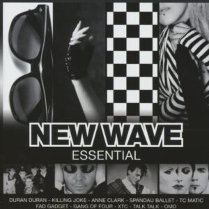 New Wave - Various Artists (CDs)