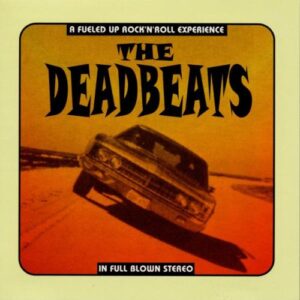 Deadbeats - Deadbeats (CDs)