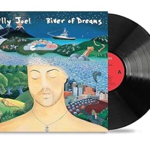 Billy Joel - River Of Dreams - Billy Joel (Discos de Vinil)