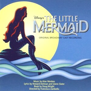 CD LITTLE MERMAID - Original Filmsoundtrack 1989 + Bonus CD/CD-Rom (CDs)