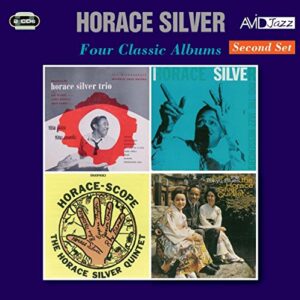New Faces New Sounds - Horace Silver (CDs)