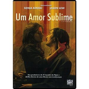 DVD Um Amor Sublime (CDs)