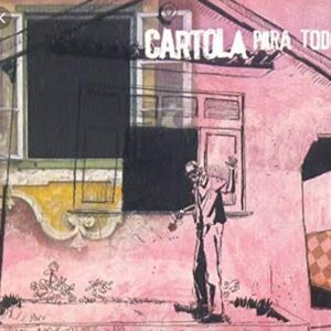 Cd Cartola Para Todos - 2008 - As Rosas não Falam - Vários - Tony Garrido Rica Caveman Wanda Sá Marcelinho Szmid Mané Messias Edson Montenegro Bluebell Enok Virgulino Lupa Mabuze Mina Gadelha Thobias da Vai Vai Marco Soares Marcelão Aquino MarcoMattoli Graça Cunha (CDs)