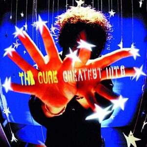 Greatest Hits [2LP] - The Cure (Discos de Vinil)