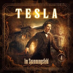 Tesla 4: im Spannungsfeld - Tesla (CDs)