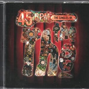 45 RPM: The Singles Of The The - The the. (CDs)