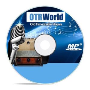 A Life Of Bliss OTR OTRS Old Time Radio Show MP3 CD 34 Episodes - Various (CDs)