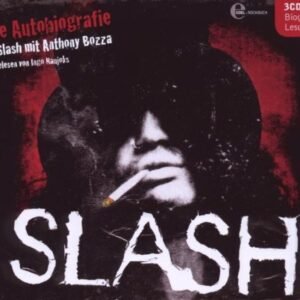 Slash-die Autobiographie (CDs)