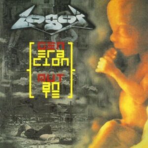 Generacion Mutante - Logos (CDs)