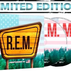 R.E.M. - Performed In The U.S.A. [2CD] - R.E.M. (CDs)