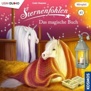 Sternenfohlen (Folge 41): Das magische Buch - Chapman, Linda (CDs)