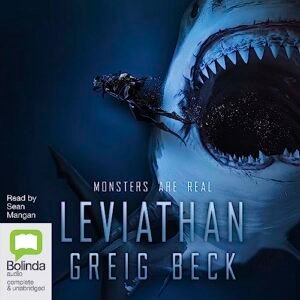 Leviathan: 3 - Beck, Greig (CDs)