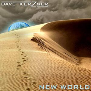 New World - Dave Kerzner (CDs)