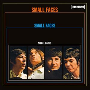 Small Faces - 2025 Remaster - The Small Faces (CDs)