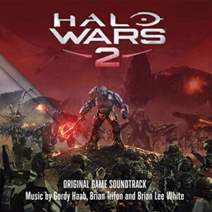 Halo Wars 2 / Game O.s.t. - GODY HAAB/BRIAN TRIFON/BRIAN LEE WHITE (CDs)