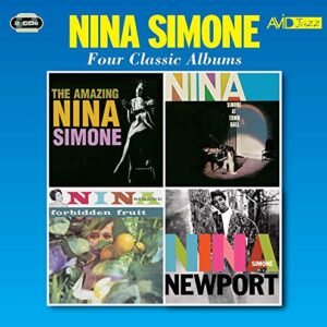 Four Classic Albums - Simone, Nina (CDs)
