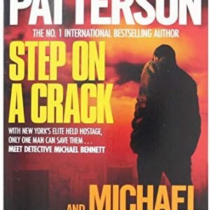 James Patterson & Michael Ledwidge Step on a Crack (CDs)