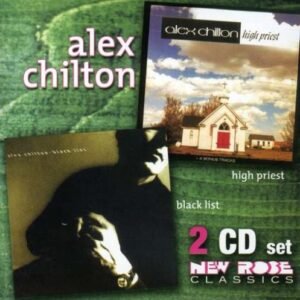 High Priest / Black List - Chilton, Alex (CDs)