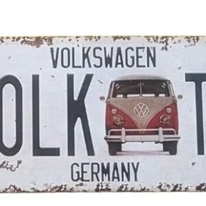 Placa quadro decorativo para casa em mdf decoração área gourmet cozinha quarto (Kombi04) (Cervejas)