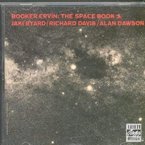 Space Book - Booker Ervin (CDs)