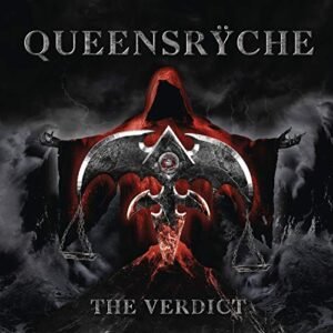 The Verdict - Queensryche (CDs)