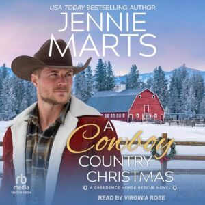 A Cowboy Country Christmas - Marts, Jennie (CDs)