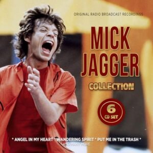 Collection - Mick Jagger (CDs)