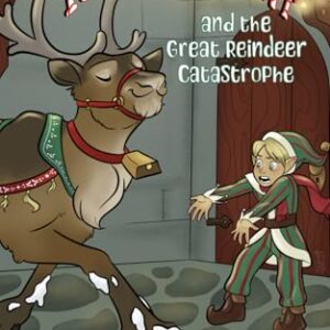 The O.C.D. Elf's Great Reindeer Catastrophe: A Christmas Elf Calamity - Seysener, Jo (CDs)