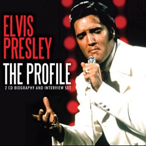 Elvis Presley-The Profile - Presley, Elvis (CDs)