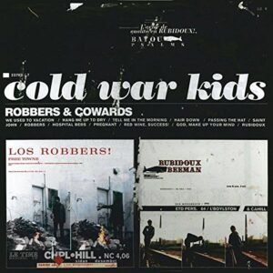 Cold War Kids-robbers And Cowards Cd New - Cold War Kids (CDs)
