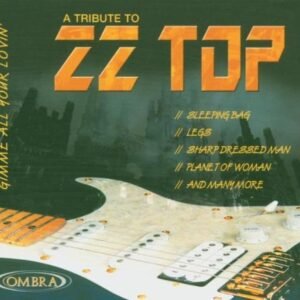 Tribute to Zz Top - Various Artists (CDs)