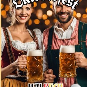 Oktoberfest: Malbuch - Whass', F. D. (Cervejas)