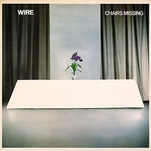 Chairs Missing - Wire (CDs)