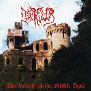 The Rebirth Of The Middle Ages - Godkiller (CDs)