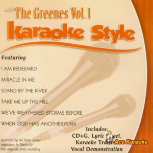 The Greenes, Volume 1 - Greenes (CDs)