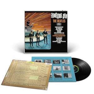 The Beatles - Something New - The Beatles (Discos de Vinil)