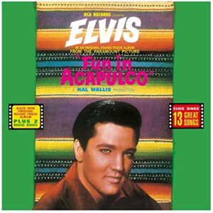 Fun in Acapulco [VINYL] [Disco de Vinil] - Presley Elvis (Discos de Vinil)