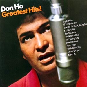 Greatest Hits! by DON HO (1990-05-03) - Don Ho (CDs)