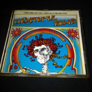 Grateful Dead [Audio CD] Grateful Dead (CDs)