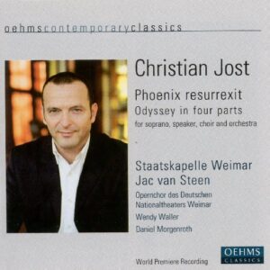Phoenix Resurrexit - Jost (CDs)