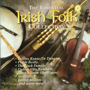 Essential Irish Folk Collection / Var - Essential Irish Folk Collectio (CDs)