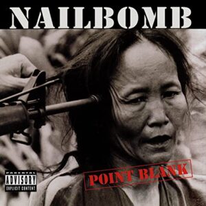 Point Blank - Plus Six Bonus Tracks - Nailbomb (CDs)