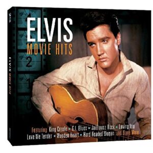 Movie Hits - Presley, Elvis (CDs)