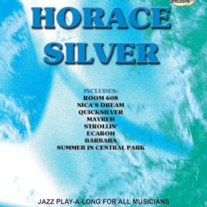 Silver,Horace - Horace Silver Play-Along (CDs)