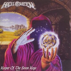 Keepers of the Seven Keys PT. 1 - Helloween (CDs)