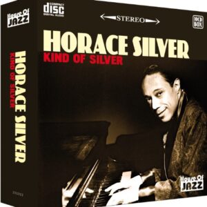 Kind of Silver - Silver Horace (CDs)