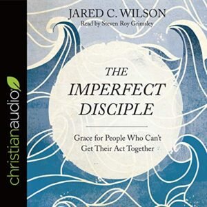 Imperfect Disciple: Grace for People Who Can't Get Their ACT Together - Wilson, Jared C (CDs)